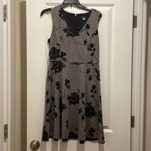 Gray Tommy Hilfiger dress